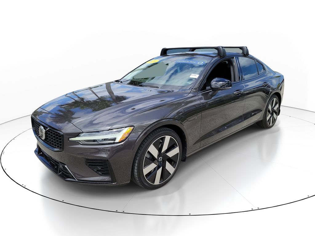 Used 2024 Volvo S60 Plus with VIN 7JRH60FL3RG285978 for sale in Delray Beach, FL