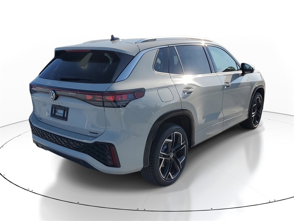 New 2026 Volkswagen Tiguan 2.0T SEL R-Line Turbo SUV