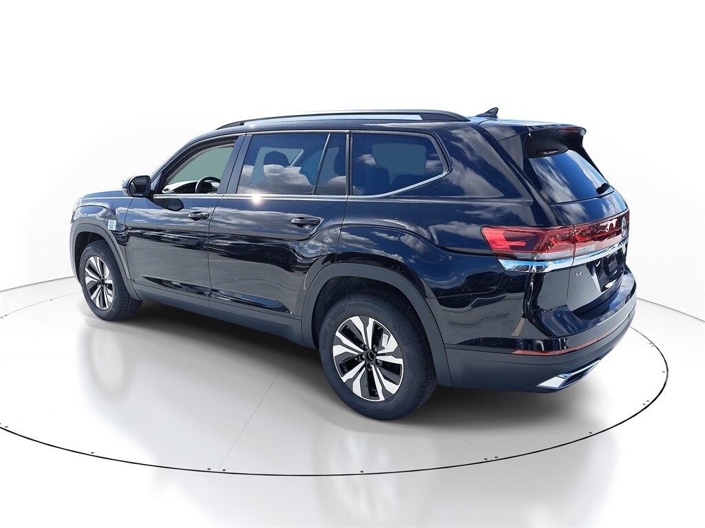 New 2026 Volkswagen Atlas 2.0T SE SUV