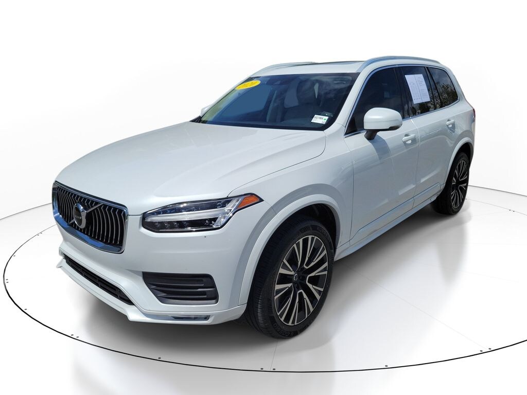 Used 2020 Volvo XC90 T5 Momentum 7 Passenger SUV