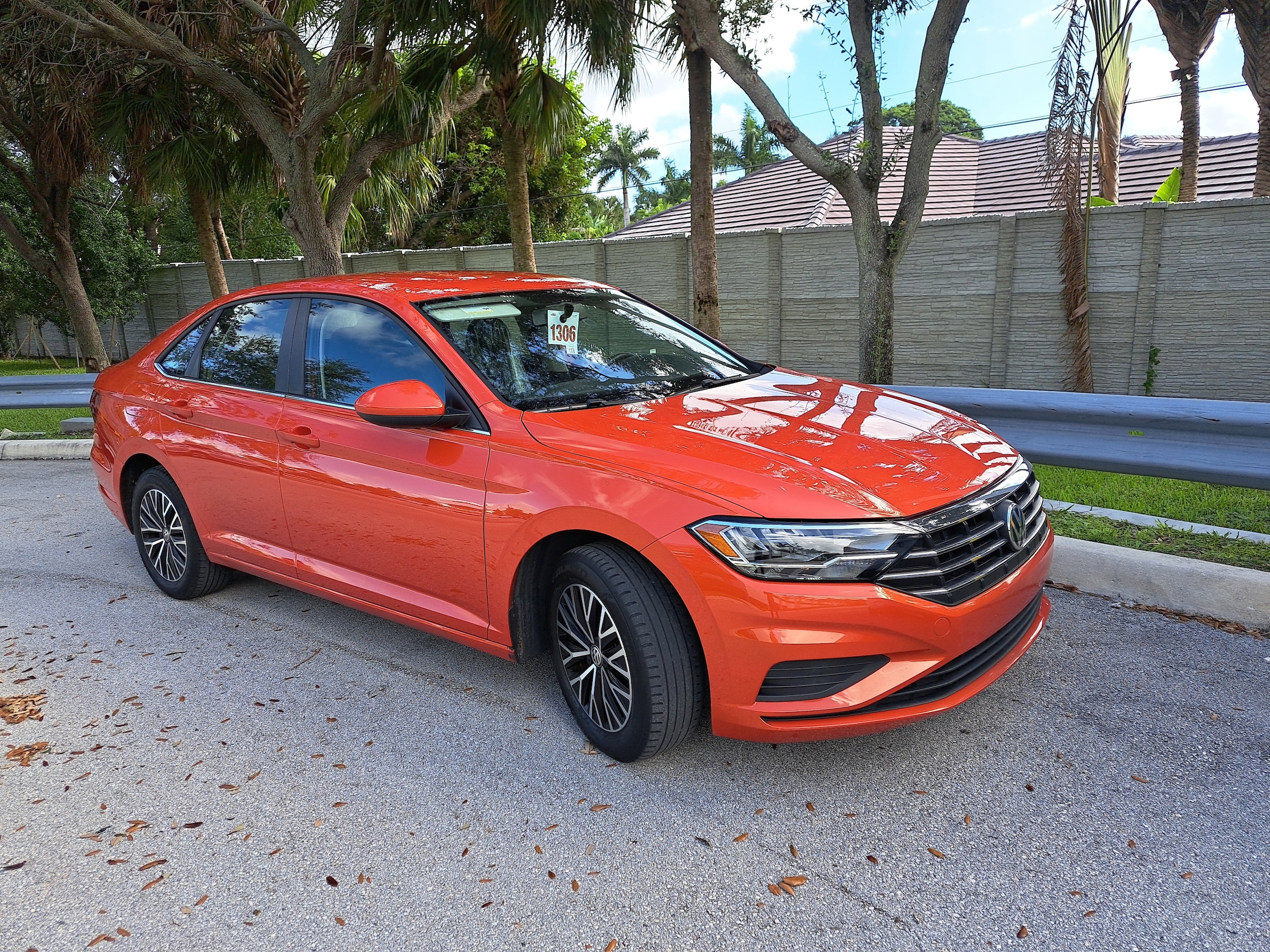 2021 Volkswagen Jetta