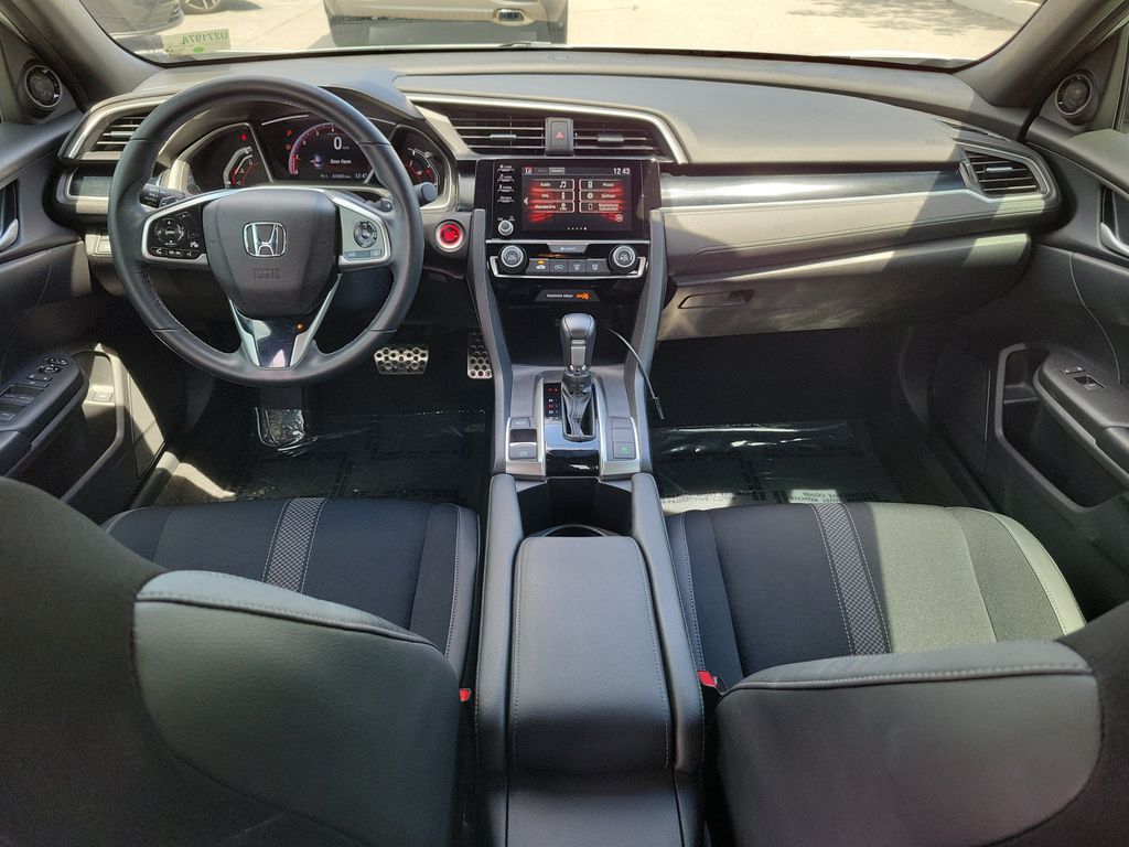 2019 Honda Civic Sport - Photo 14