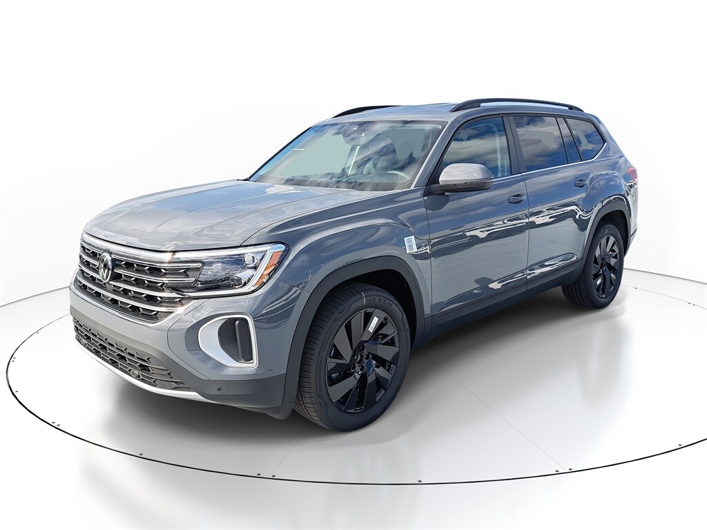 New 2026 Volkswagen Atlas 2.0T SE w/Technology SUV