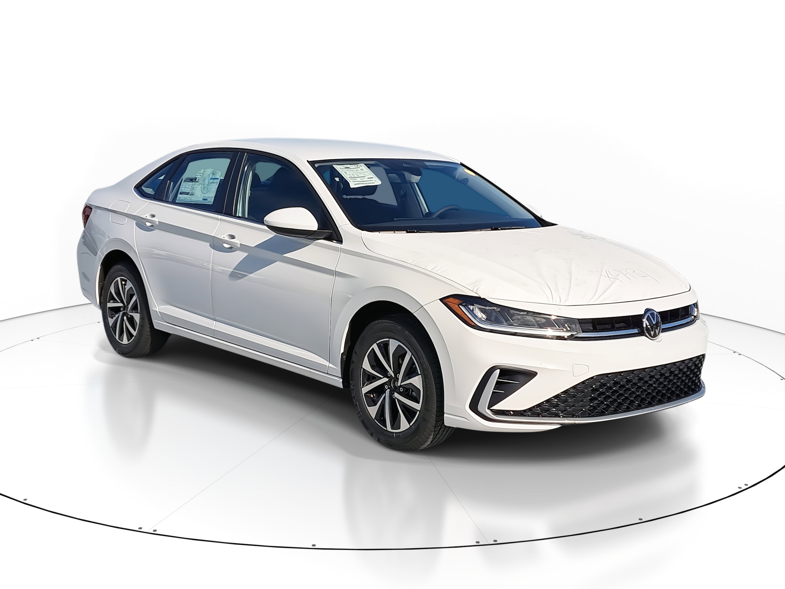 2026 Volkswagen Jetta
