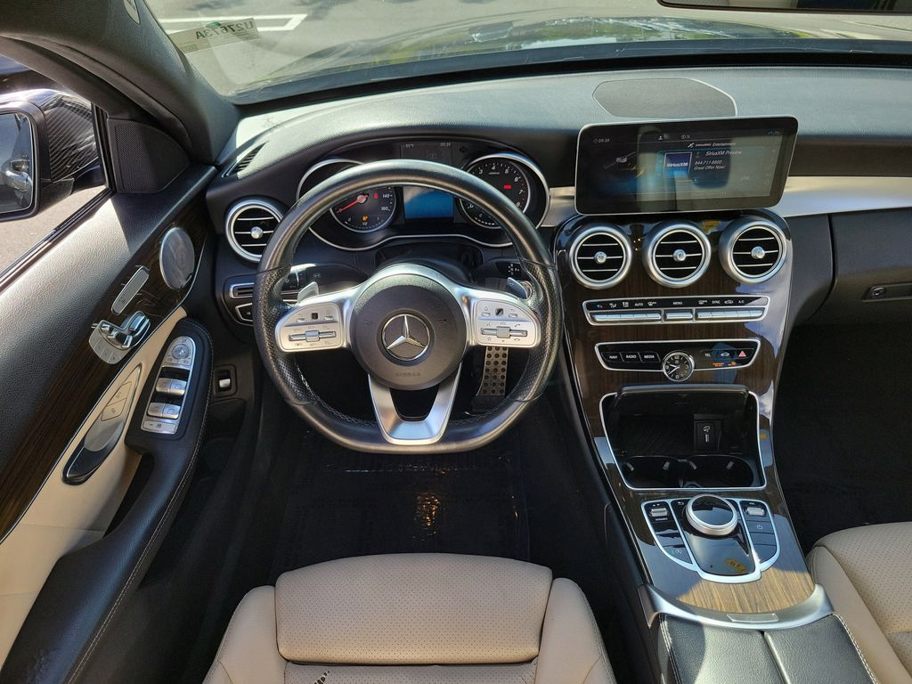 2019 Mercedes-Benz C-Class Sedan C300 - Photo 12