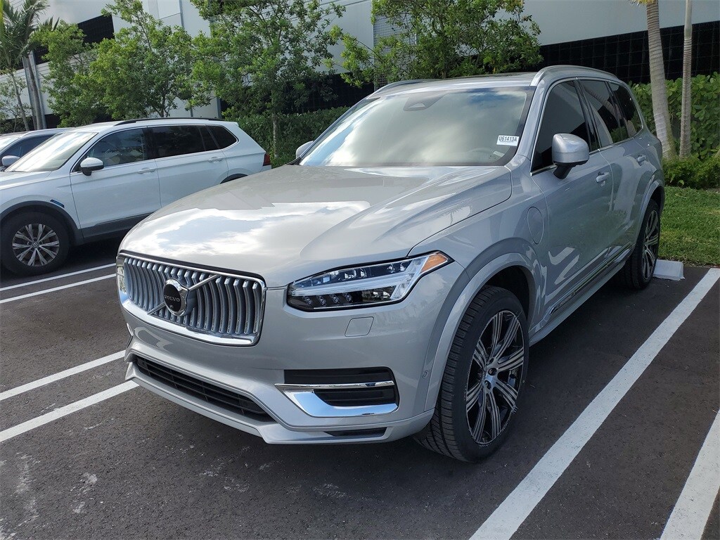 Used 2023 Volvo XC90 Recharge Plug-In Hybrid Plus Bright 7-Seater SUV