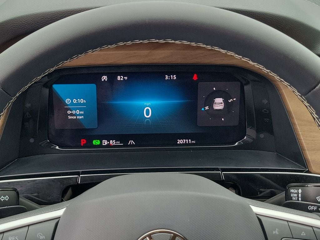 2024 Volkswagen Atlas SE - Photo 25