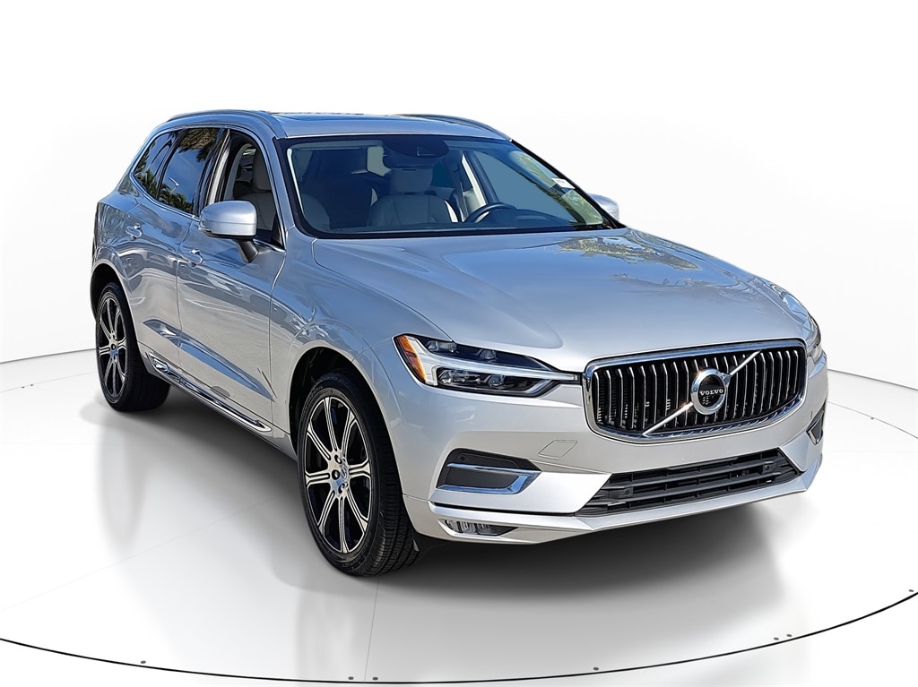 2021 Volvo XC60 Inscription's photo