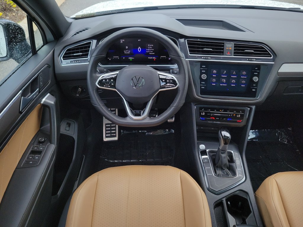 2024 Volkswagen Tiguan SE R-LINE BLACK - Photo 22