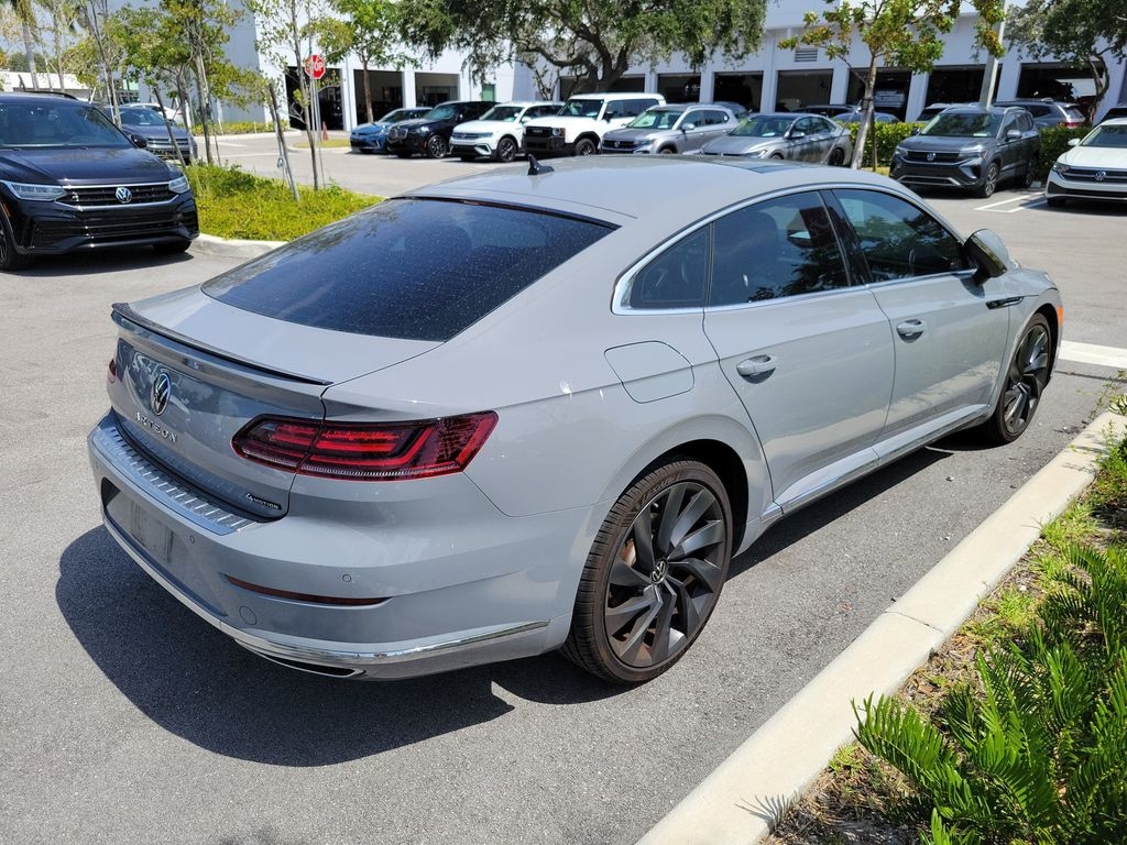 Used 2023 Volkswagen Arteon 2.0T SEL R-Line Sedan