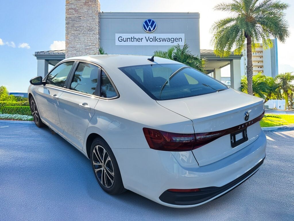 New 2026 Volkswagen Jetta 1.5T Sport Sedan