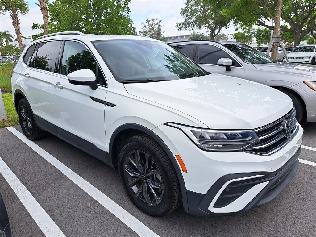 2022 Volkswagen Tiguan