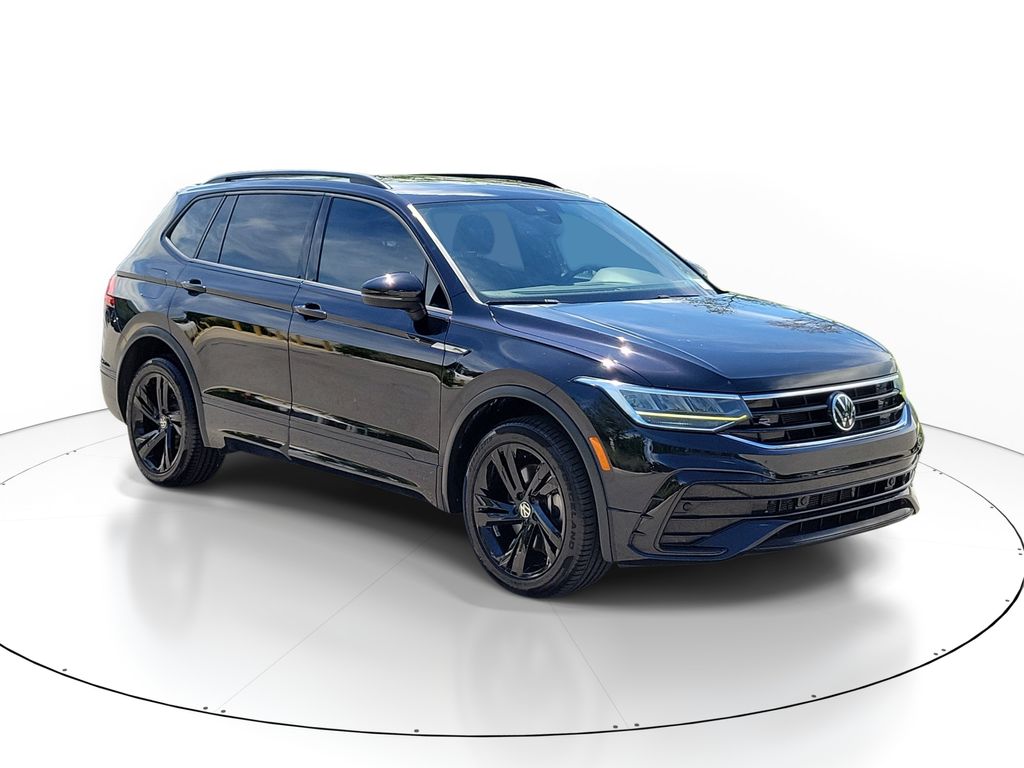 2023 Volkswagen Tiguan