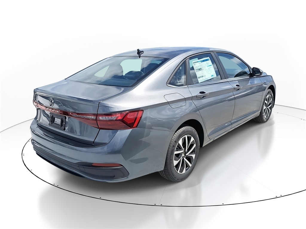 New 2026 Volkswagen Jetta 1.5T S Sedan