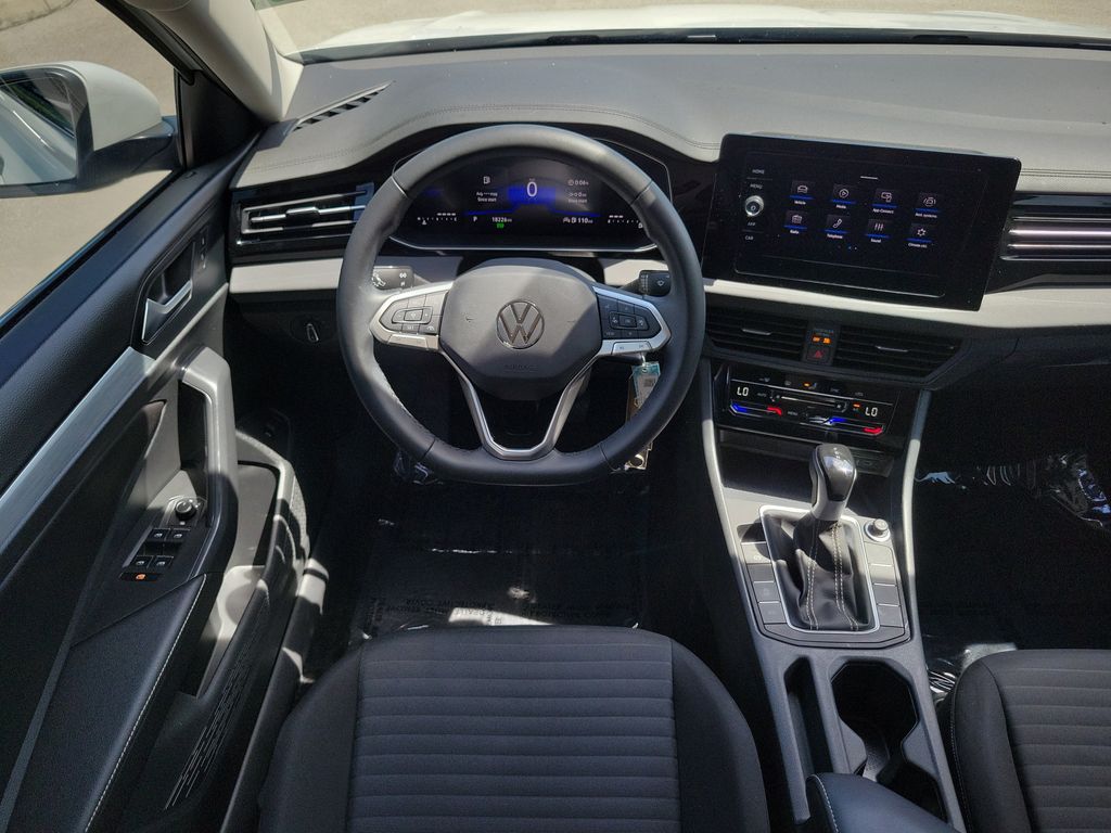 2025 Volkswagen Jetta S - Photo 12