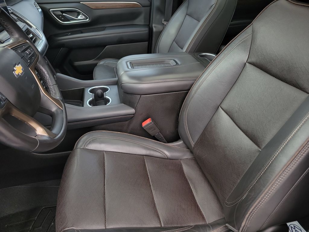 2021 Chevrolet Tahoe High Country - Photo 22