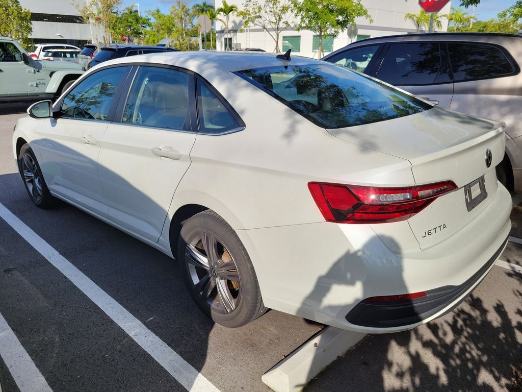 Used 2023 Volkswagen Jetta 1.5T SE Sedan