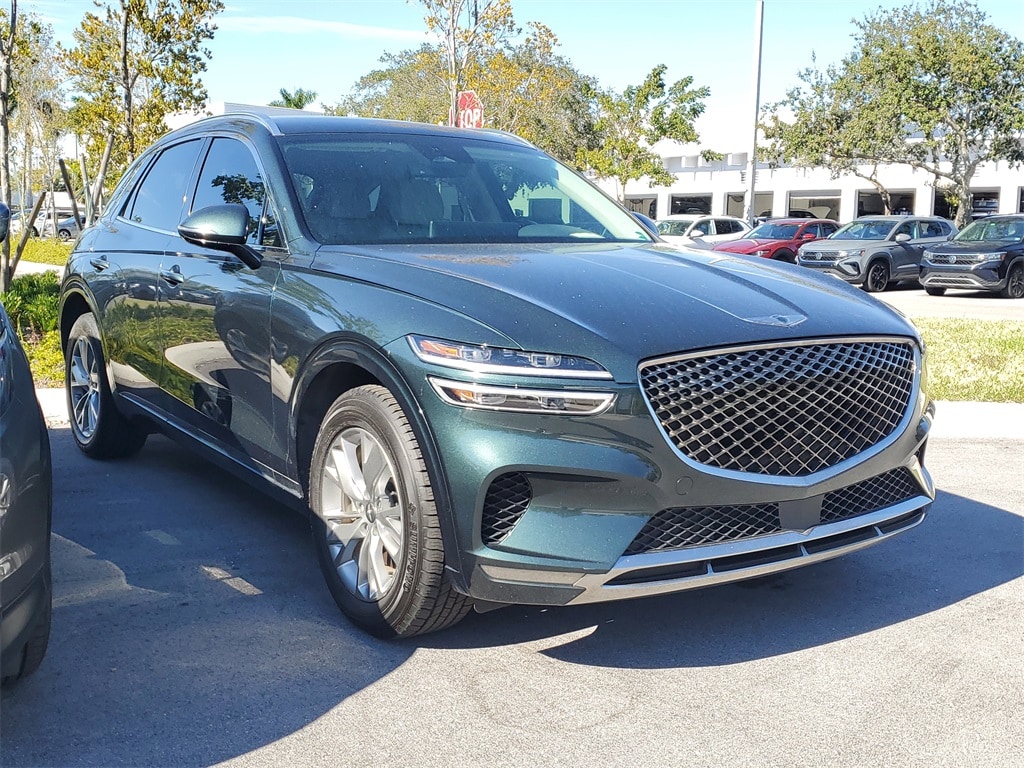 2022 GENESIS GV70 Standard's photo