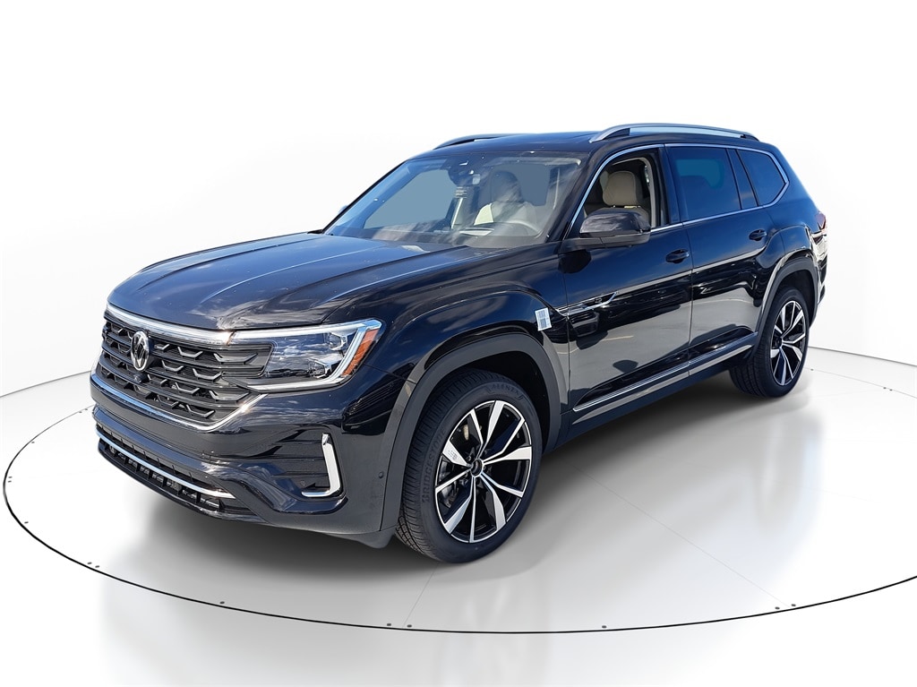 New 2026 Volkswagen Atlas 2.0T SEL Premium R-Line SUV