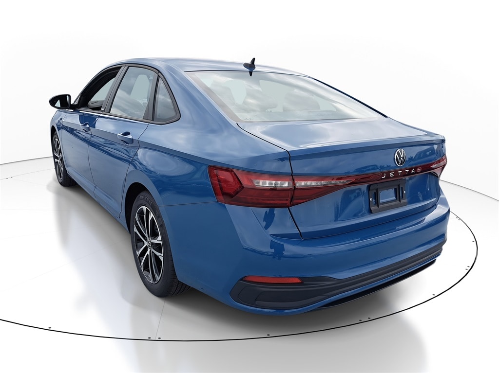 New 2026 Volkswagen Jetta 1.5T Sport Sedan