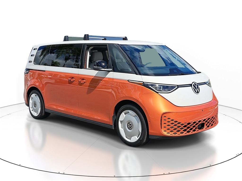 2025 Volkswagen ID. Buzz 1st Edition's photo