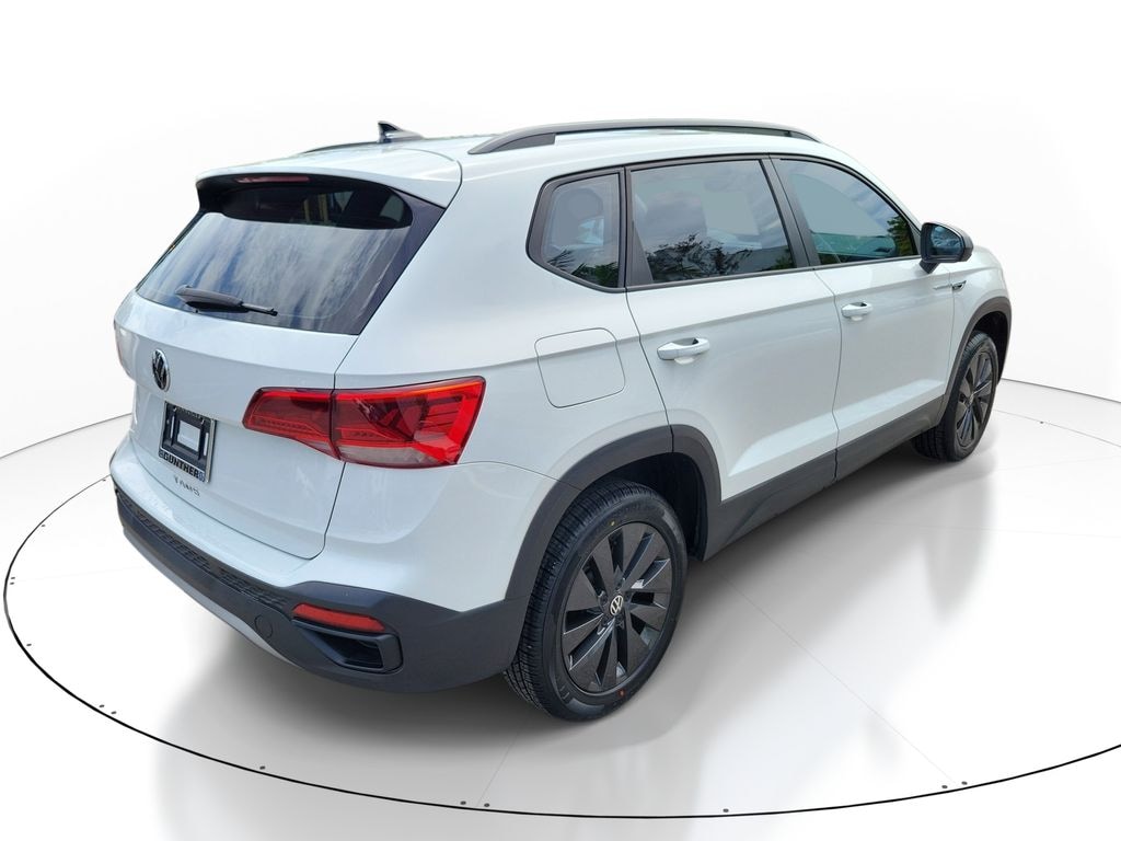 Used 2023 Volkswagen Taos 1.5T S SUV