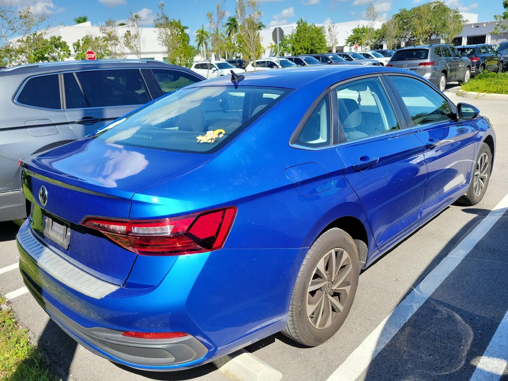 Certified 2023 Volkswagen Jetta 1.5T S Sedan