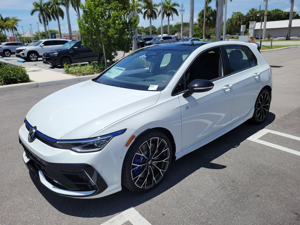 New 2026 Volkswagen Golf R 2.0T Hatchback