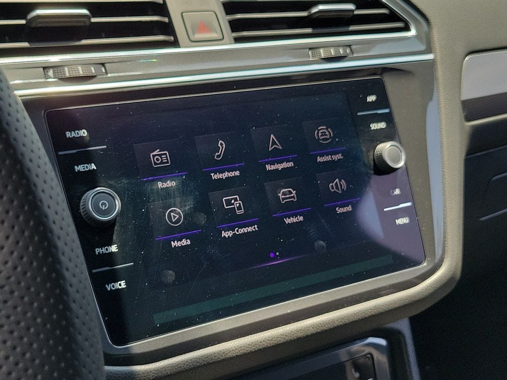 2023 Volkswagen Tiguan SE R-LINE BLACK - Photo 28