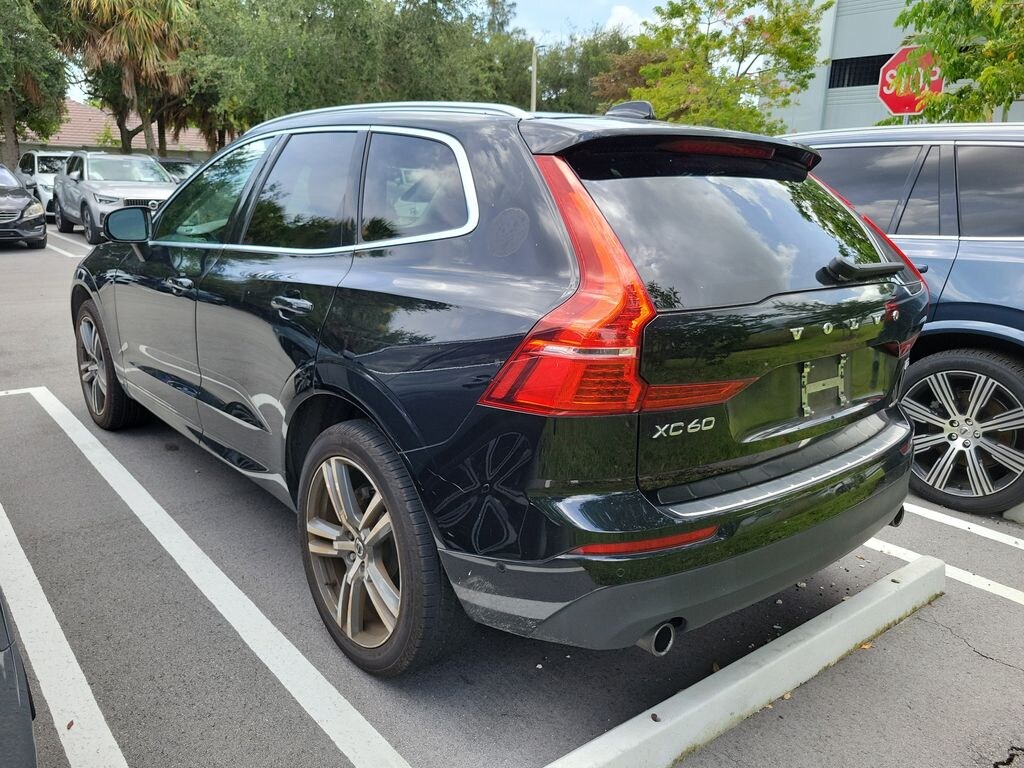 Used 2019 Volvo XC60 T5 Momentum SUV