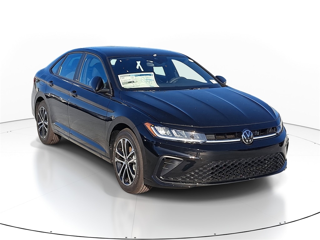 2026 Volkswagen Jetta Sport's photo