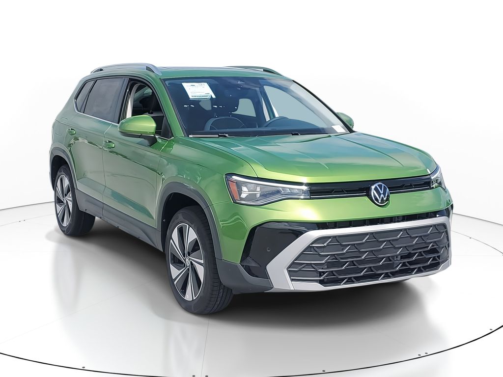 2025 Volkswagen Taos