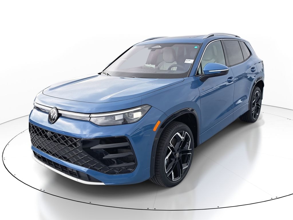 New 2026 Volkswagen Tiguan 2.0T SEL R-Line Turbo SUV