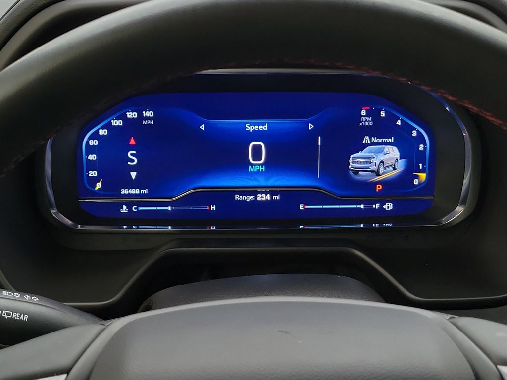 2024 Chevrolet Tahoe RST - Photo 27