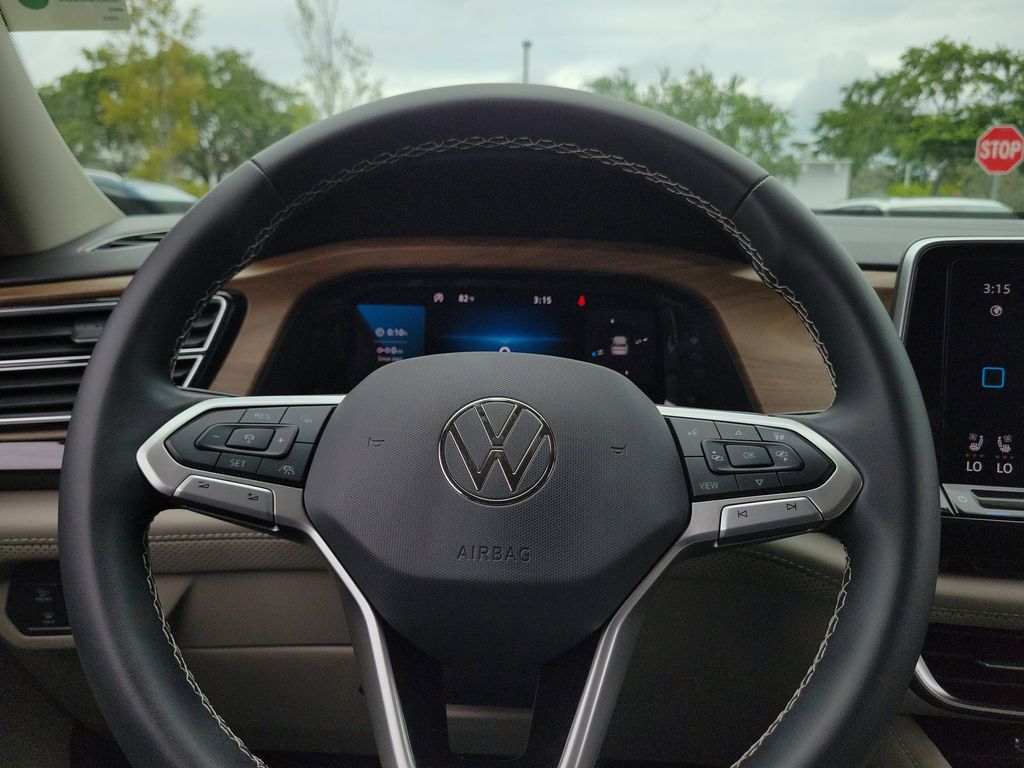 2024 Volkswagen Atlas SE - Photo 22