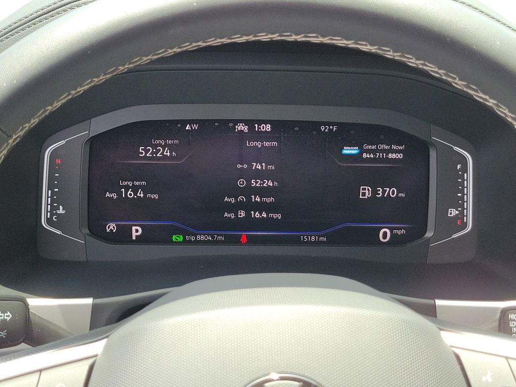 2023 Volkswagen Atlas SE w/Tech - Photo 27