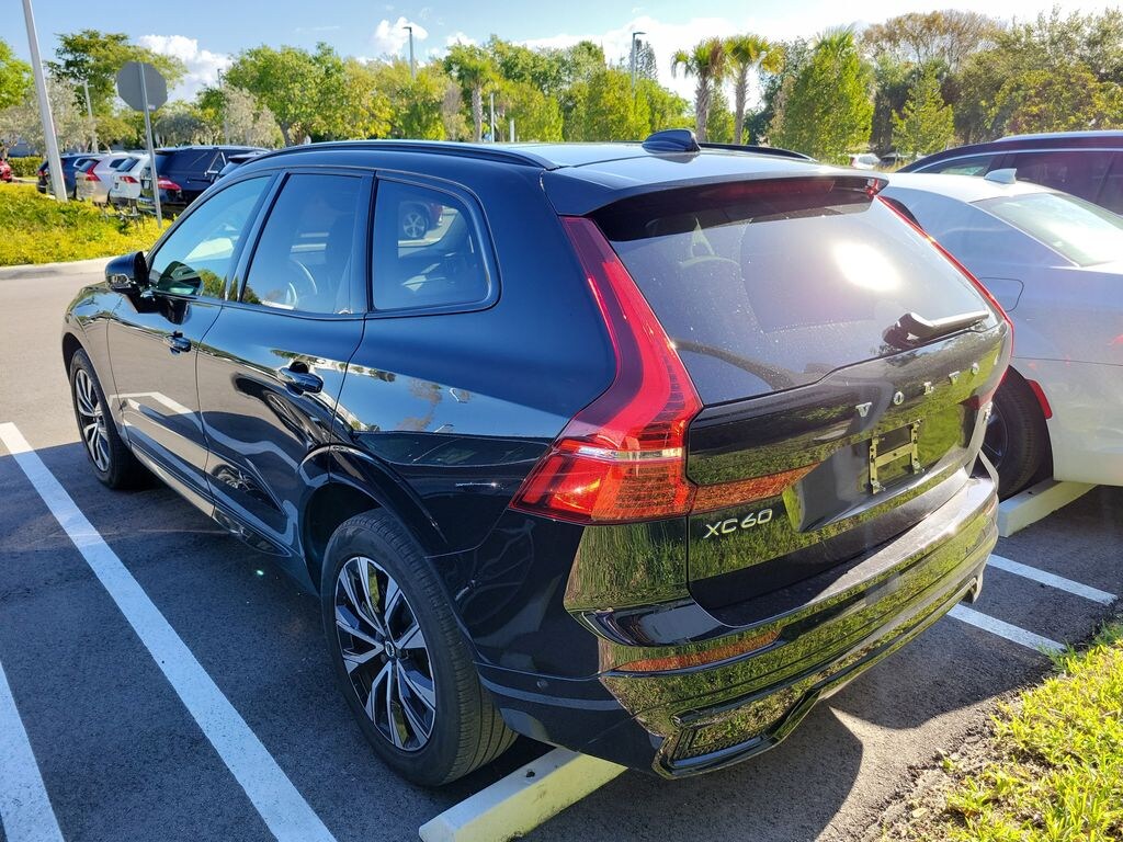 Used 2024 Volvo XC60 B5 Plus Dark SUV
