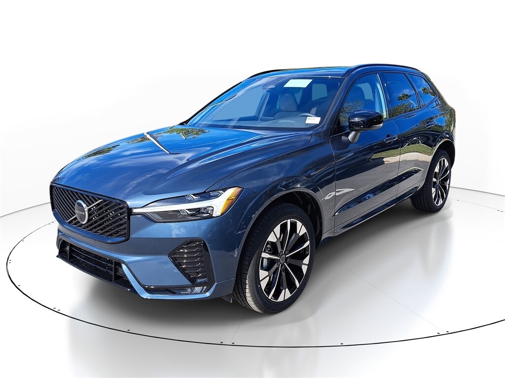New 2026 Volvo XC60 B5 Plus SUV