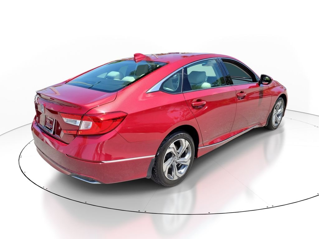 Used 2020 Honda Accord EX 1.5T Sedan