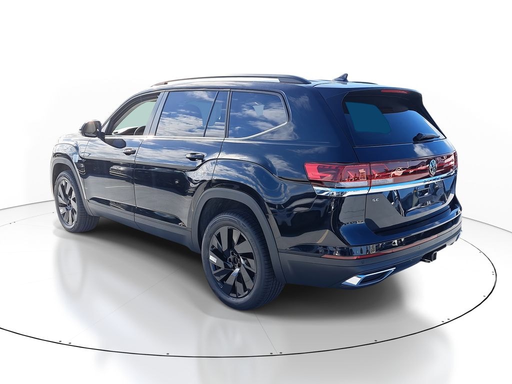 New 2026 Volkswagen Atlas 2.0T SE w/Technology SUV