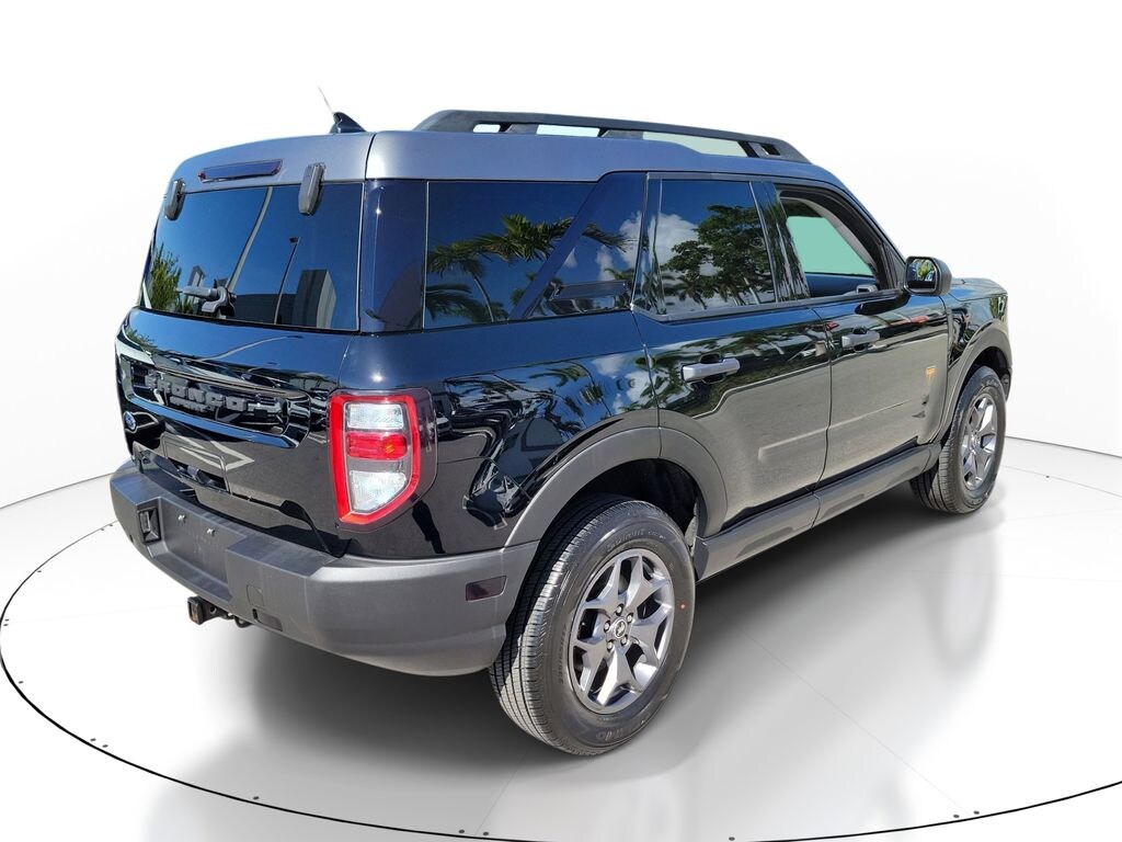 Used 2023 Ford Bronco Sport Badlands SUV