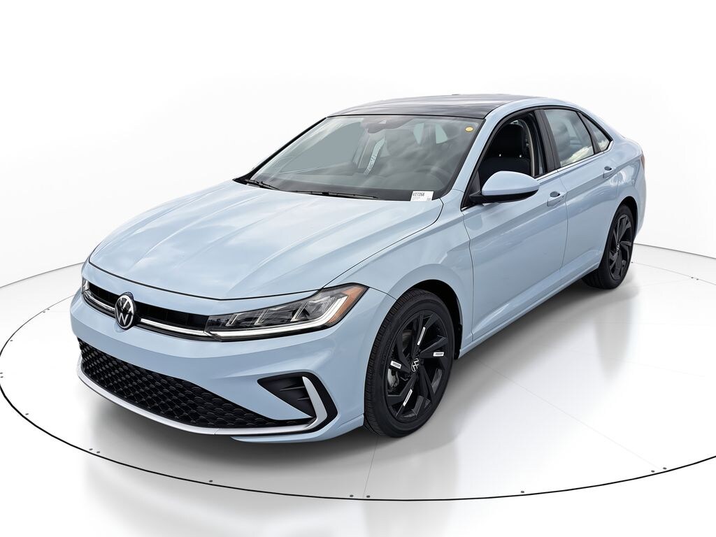 New 2026 Volkswagen Jetta 1.5T SE Sedan