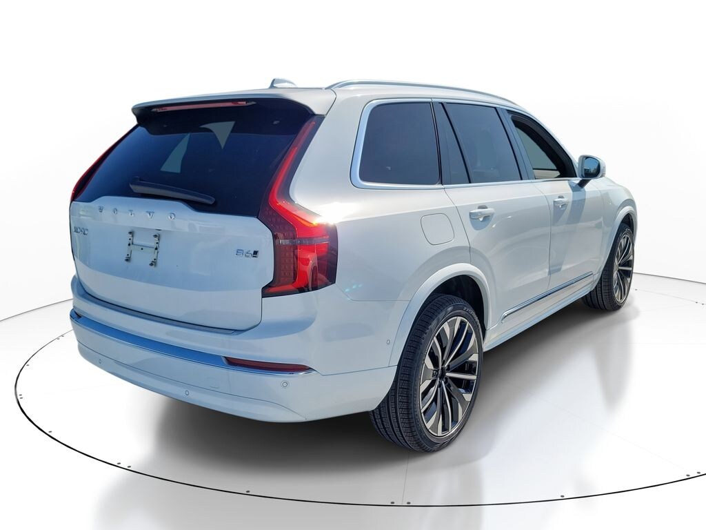 New 2026 Volvo XC90 B6 Plus 7-Seater SUV