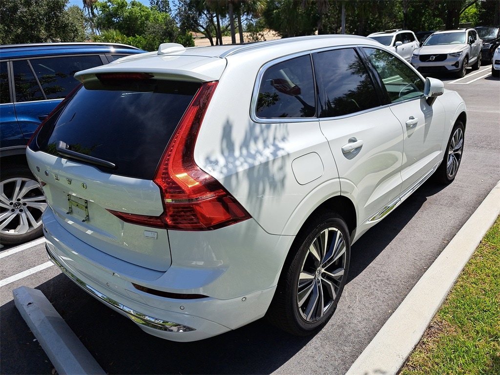 Used 2022 Volvo XC60 Recharge Plug-In Hybrid T8 Inscription Expression Extended Range SUV