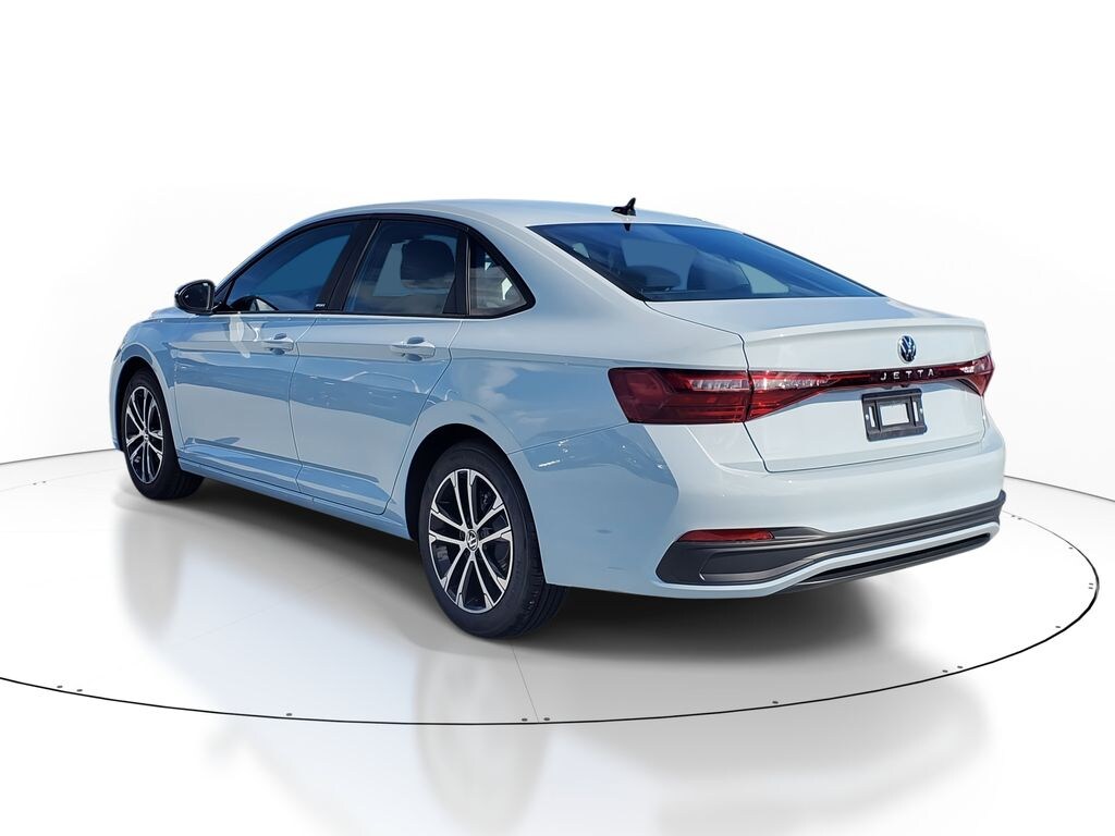 New 2026 Volkswagen Jetta 1.5T Sport Sedan