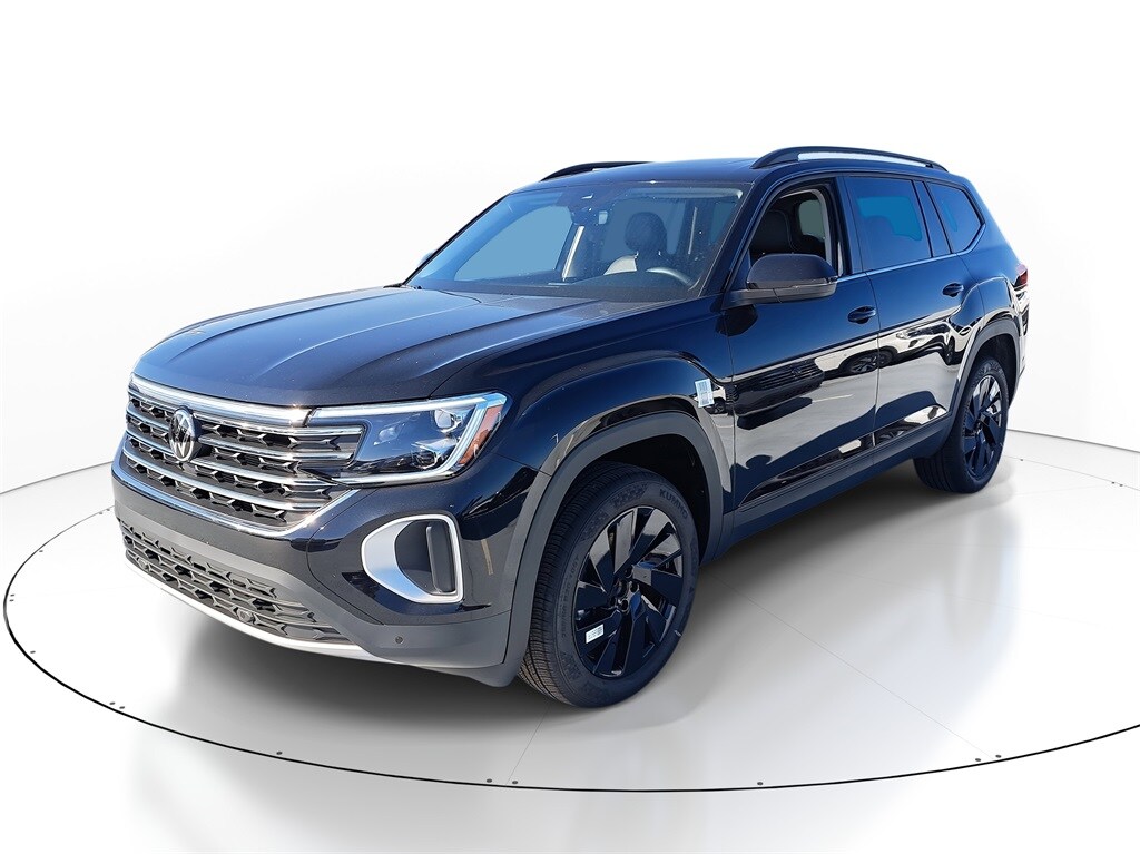 New 2026 Volkswagen Atlas 2.0T SE w/Technology SUV