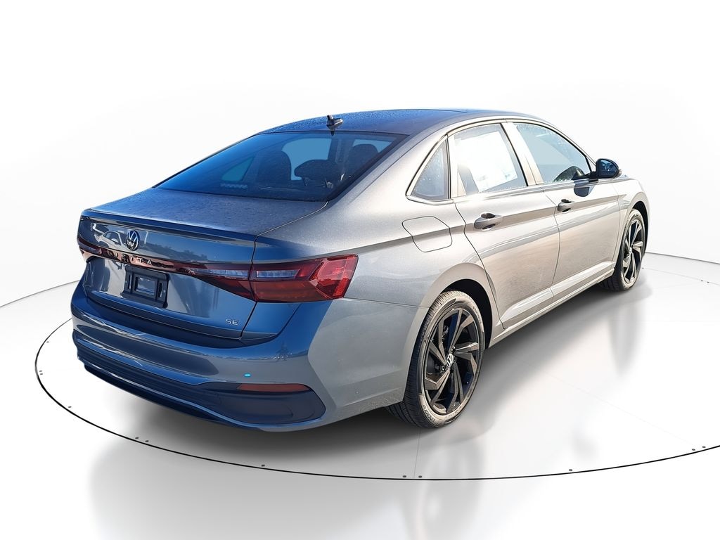 New 2026 Volkswagen Jetta 1.5T SE Sedan