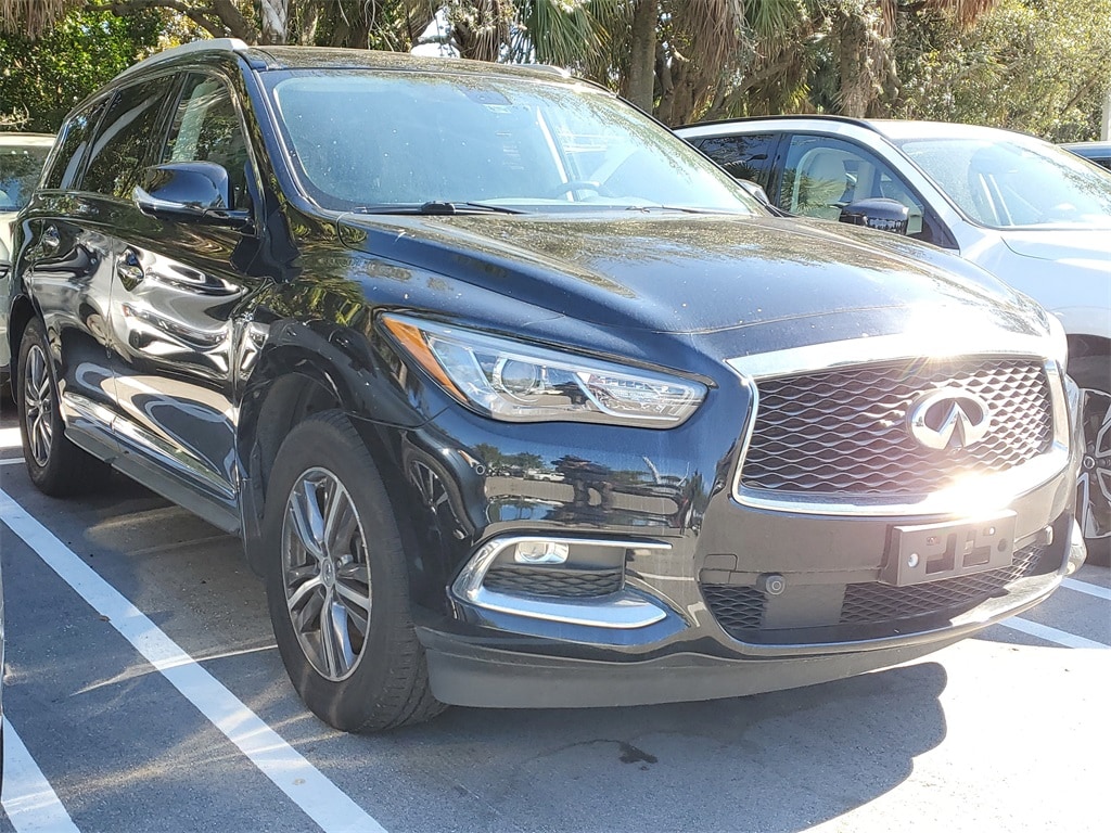 2017 INFINITI QX60 Base's photo