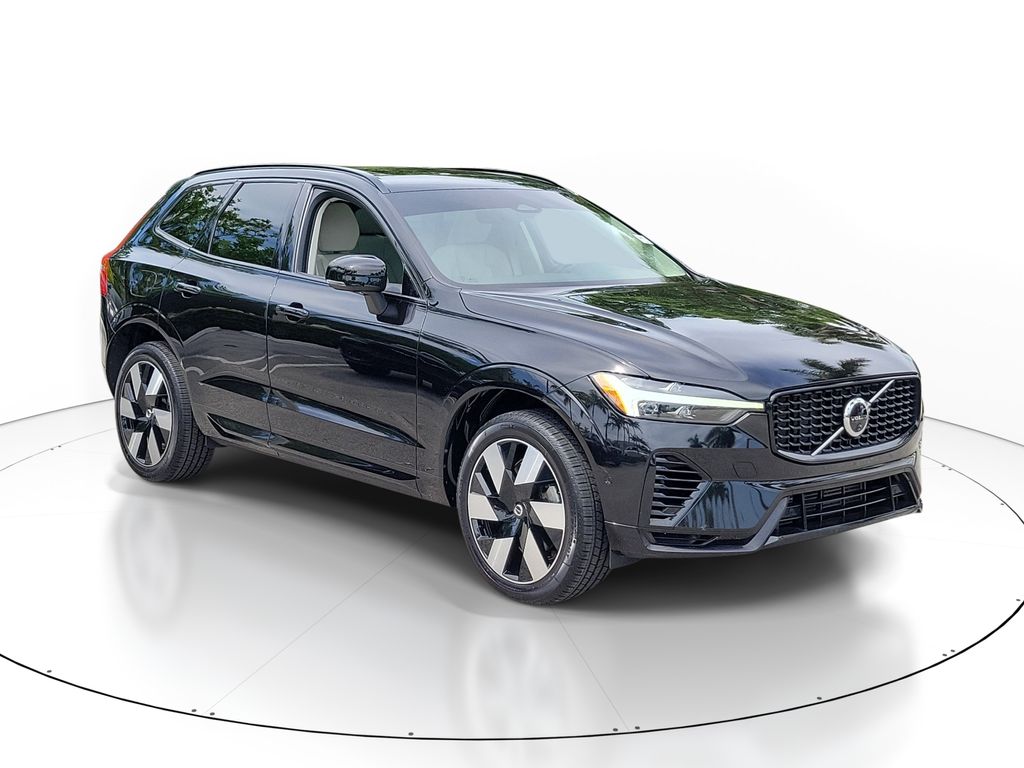 2024 Volvo XC60 Recharge Plug-In Hybrid