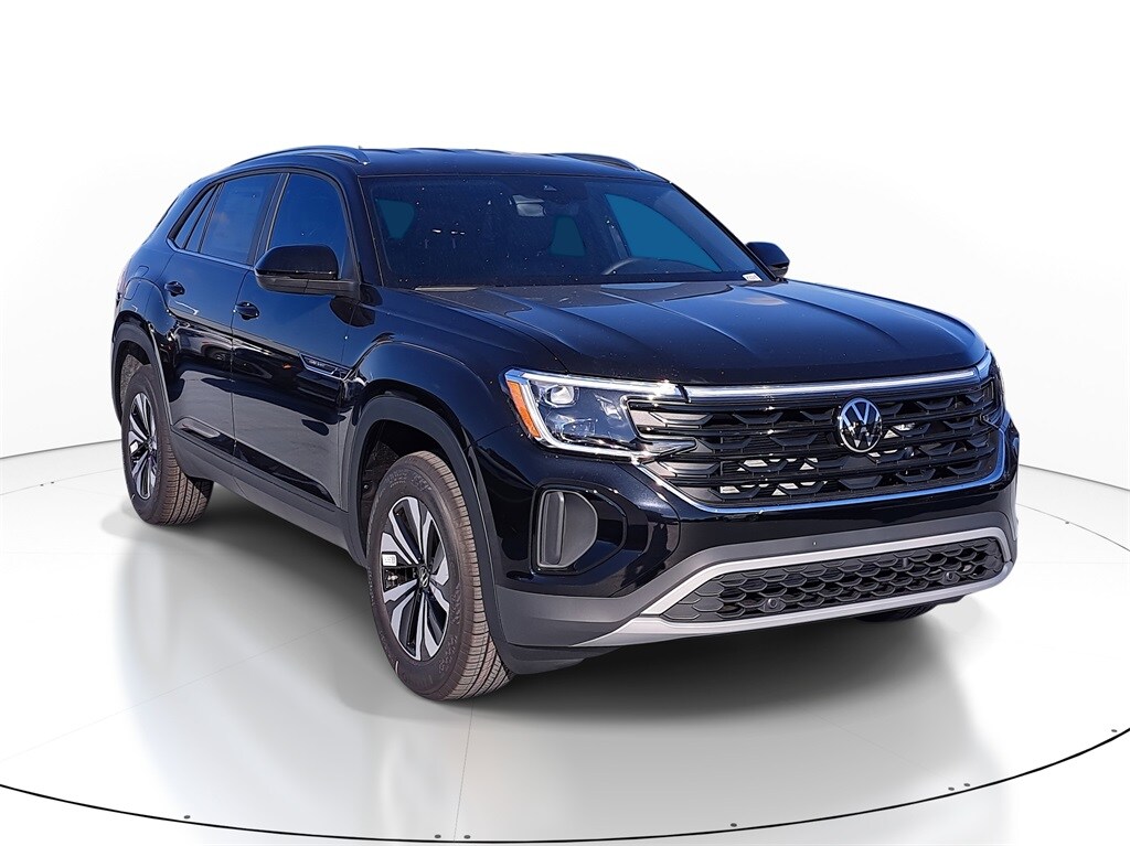 New 2026 Volkswagen Atlas Cross Sport 2.0T SE SUV